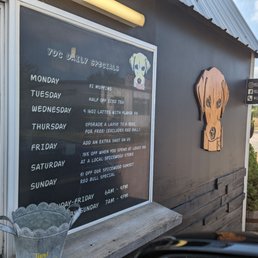 Exterior photo of Yellow Dog Coffee - Spicewood, Texas Exterior photo of Yellow Dog Coffee - Spicewood, Texas