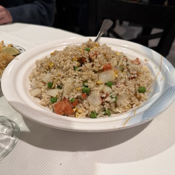 Siam Cafe - Roast pork fried rice - Vietnamese Near Me - Cleveland, Ohio