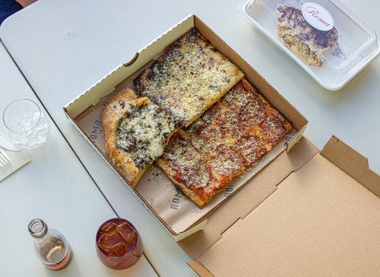 Roma Alla Pala by null