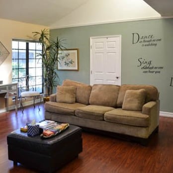 Advanced Colonics - waiting area - Reflexology Near Me - Newport Beach, California