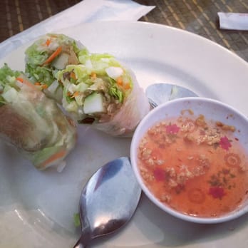 Rama Thai - Fresh spring roll - Thai Near Me - Springfield, Missouri Rama Thai - Fresh spring roll - Thai Near Me - Springfield, Missouri