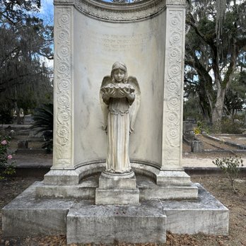 Bonaventure Cemetery - Funeral Services & Cemeteries Near Me - Savannah, Georgia