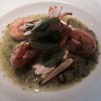Rioja - Shrimp and grits - New American Near Me - Denver, Colorado Rioja - Shrimp and grits - New American Near Me - Denver, Colorado