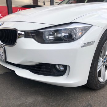 Dent and Scratch Pro - After - Body Shops Near Me - San Diego, California Dent and Scratch Pro - After - Body Shops Near Me - San Diego, California