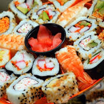 World Buffet - a platter of sushi and rolls - Buffets Near Me - Madison, Wisconsin World Buffet - a platter of sushi and rolls - Buffets Near Me - Madison, Wisconsin