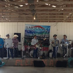 Palo Alto Flea Market - Live music