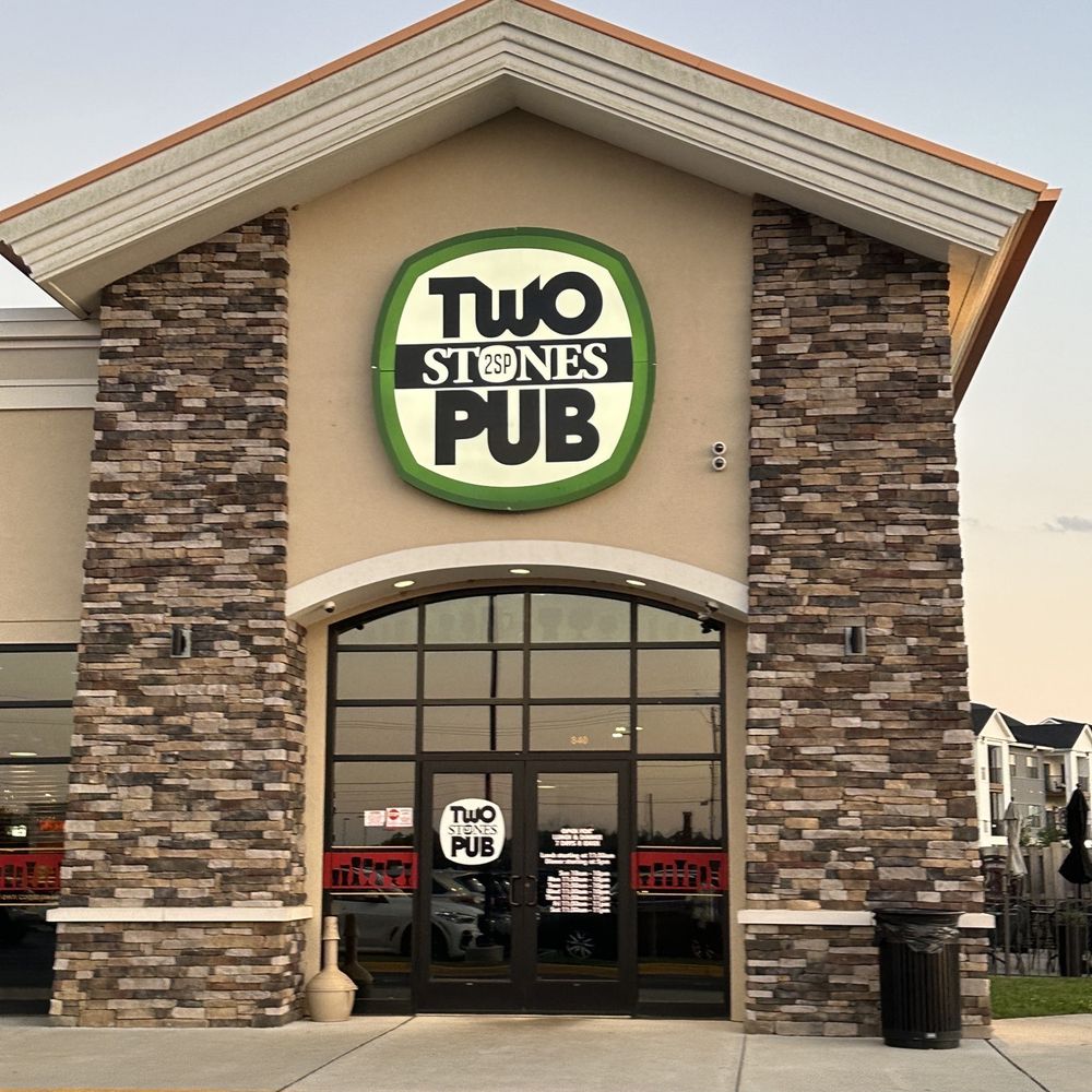 Two Stones Pub - Outside Two Stones - New American Near Me - Middletown, Delaware Two Stones Pub - Outside Two Stones - New American Near Me - Middletown, Delaware