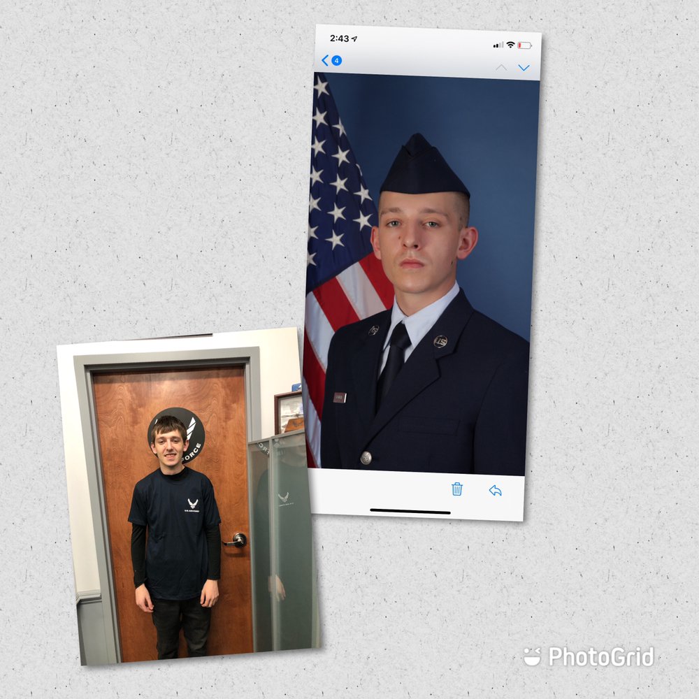 Air Force Recruiting Station - social services organization in Toledo, OH