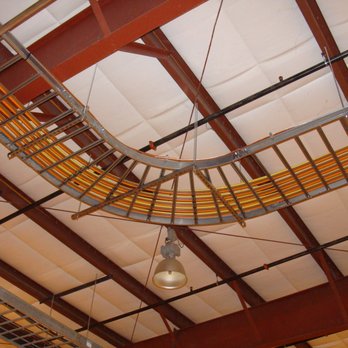 Young Electric - Cable Tray Installation - Electricians Near Me - Wichita, Kansas Young Electric - Cable Tray Installation - Electricians Near Me - Wichita, Kansas