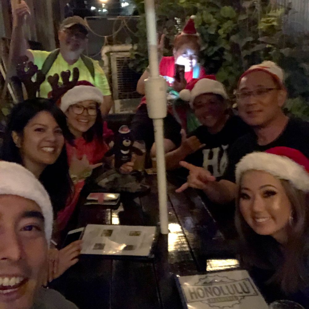 Paradise Pedals Hawaii - 1st stop. Honolulu Beerworks. - Party Bike Rentals Near Me - Honolulu, Hawaii