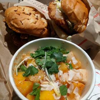 The Crack Shack - Chicken Shop Near Me - Costa Mesa, California
