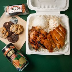 Mo' Bettahs Hawaiian Style Food