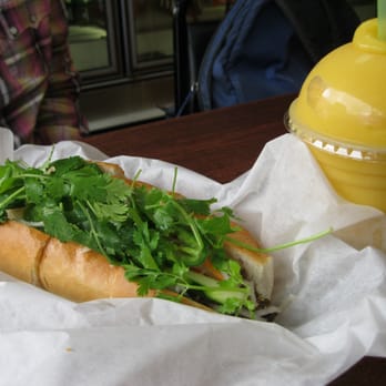 Nhu Lan Saigon Subs - Lemongrass tofu banh mi - Vietnamese Near Me - Chicago, Illinois Nhu Lan Saigon Subs - Lemongrass tofu banh mi - Vietnamese Near Me - Chicago, Illinois