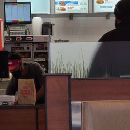 Menu missing half the combos...