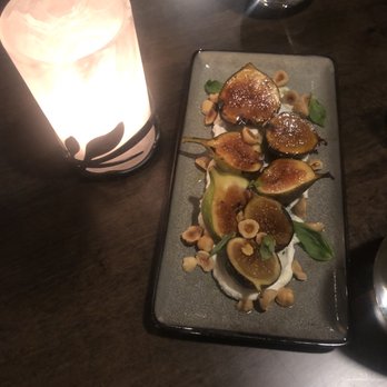 Apropos Restaurant - Candied Figs - Italian Near Me - Peekskill, New York