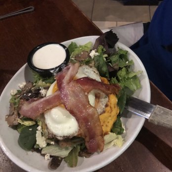Tap House Grill - Burger in a bowl - New American Near Me - Oswego, Illinois Tap House Grill - Burger in a bowl - New American Near Me - Oswego, Illinois