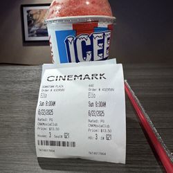 Century DOCO and XD - Early morning movie!
