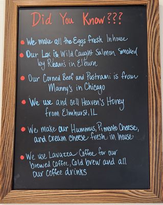 Menu photo 1 Bad Guy Bagels Geneva, IL Menu photo 1 Bad Guy Bagels Geneva, IL