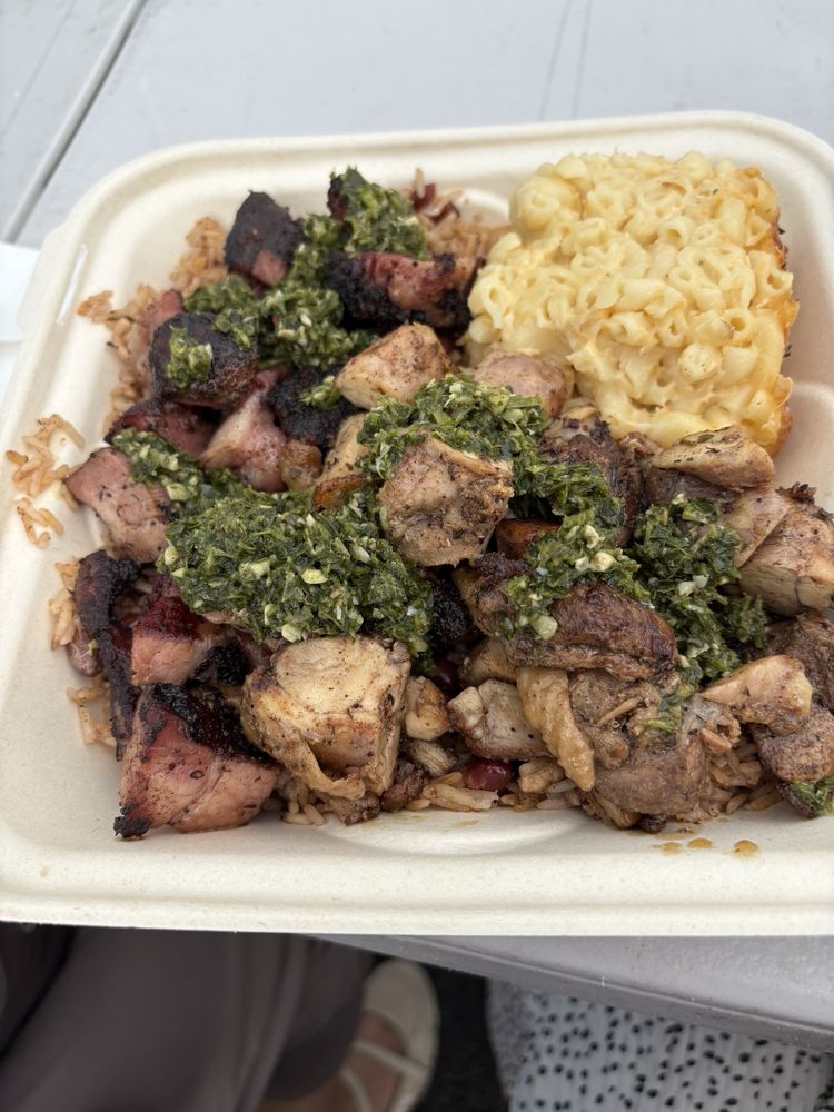 Jill Ann's Caribbean Fusion Logo