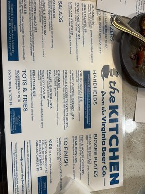 Menu photo 6 The Kitchen Yorktown, VA Menu photo 6 The Kitchen Yorktown, VA