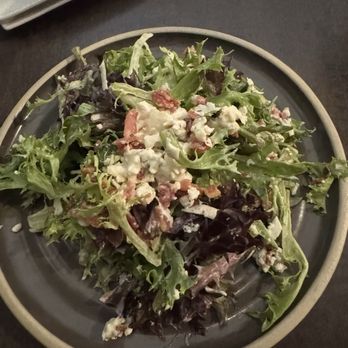 Gather Food and Drink - Bittaker salad - Wine Bars Near Me - Rocky River, Ohio Gather Food and Drink - Bittaker salad - Wine Bars Near Me - Rocky River, Ohio