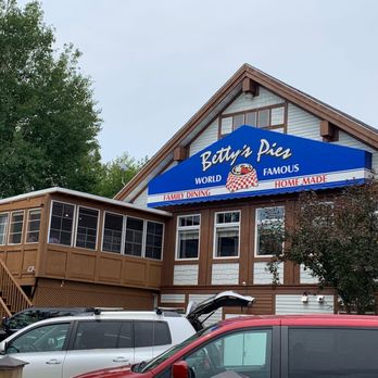 Betty's Pies - Desserts Near Me - Two Harbors, Minnesota Betty's Pies - Desserts Near Me - Two Harbors, Minnesota