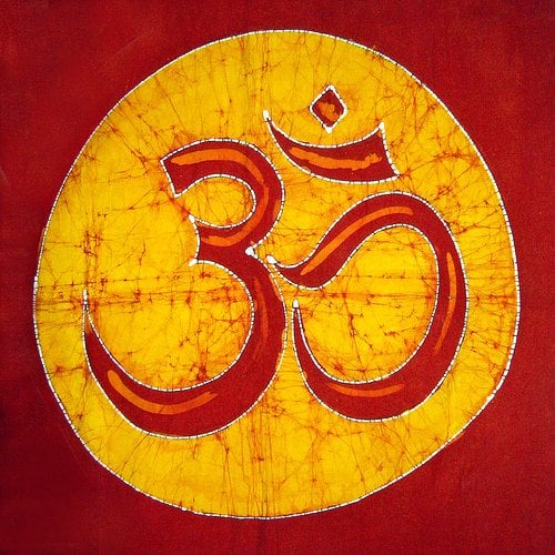 One Love One Heart Yoga Logo