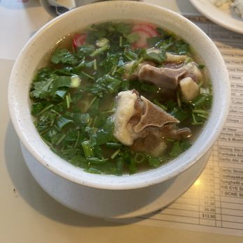 Asahi Grill Ward - Oxtail Ramen - Hawaiian Near Me - Honolulu, Hawaii