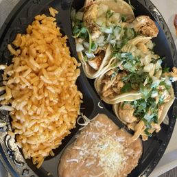 Shrimp Taco