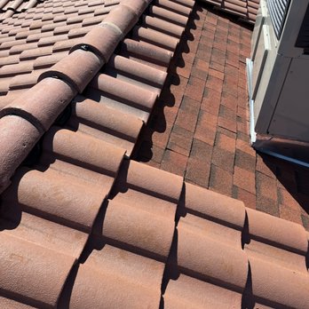 All Pro Maintenance Services - Shingles restoration and new installed - Roofing Near Me - Las Vegas, Nevada