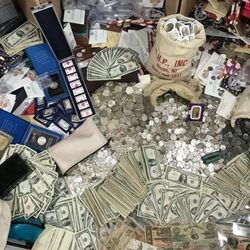 Antique Finder Service
