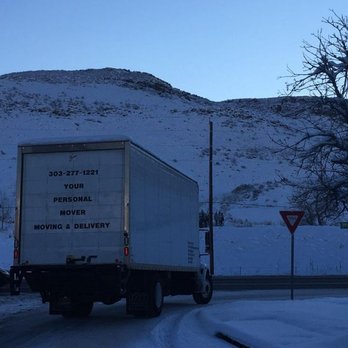 Your Personal Mover - Moving in twilight - Movers Near Me - Golden, Colorado Your Personal Mover - Moving in twilight - Movers Near Me - Golden, Colorado
