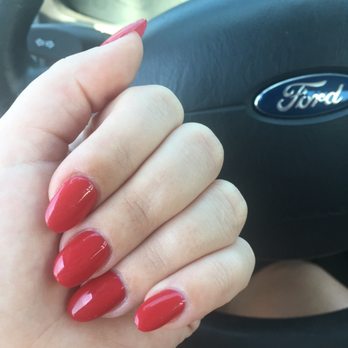 Zeda Nails & Spa - Beautiful gel fill with no chip polish! - Nail Salons Near Me - Bolingbrook, Illinois
