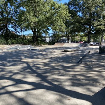 Forest Park Skate Park - Skate Parks Near Me - Queens, New York