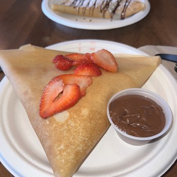Crepe Amour - Creperies Near Me - Vienna, Virginia