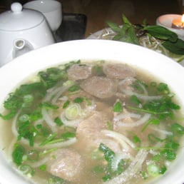 Photo of Blossom - Los Angeles, CA, United States. Pho Tai Bo Vien