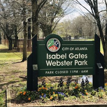 Isabel Gates Webster Park - Parks Near Me - Atlanta, Georgia Isabel Gates Webster Park - Parks Near Me - Atlanta, Georgia