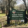 Photo of Isabel Gates Webster Park