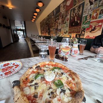 Casaro Osteria - Parmigiana Pizza - Pizza Near Me - San Francisco, California Casaro Osteria - Parmigiana Pizza - Pizza Near Me - San Francisco, California