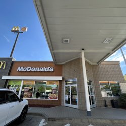 McDonald's - Exterior