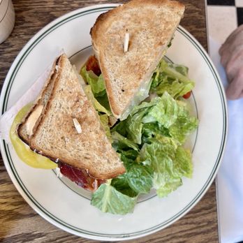 Fifth Street Diner - Turkey Club - Diners Near Me - Austin, Texas Fifth Street Diner - Turkey Club - Diners Near Me - Austin, Texas