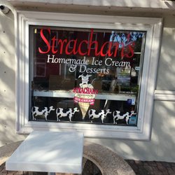 Strachan's Ice Cream & Desserts