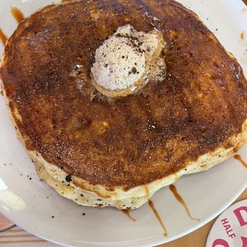Day Maker Half Day Cafe - Dulce De Leche pancakes. So so good! - Breakfast & Brunch Near Me - Austin, Texas Day Maker Half Day Cafe - Dulce De Leche pancakes. So so good! - Breakfast & Brunch Near Me - Austin, Texas