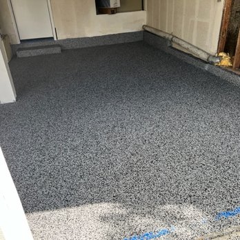 Epoxy Power by BMI - After - Flooring Near Me - Calabasas, California
