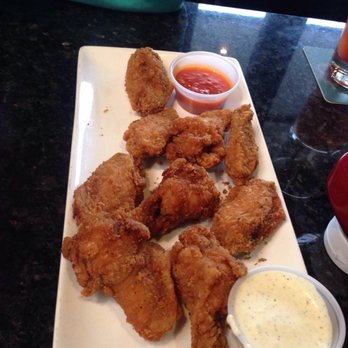 John B Neighbourhood Pub - 37 cent happy hour wings - soooo good - Pubs Near Me - Coquitlam, British Columbia