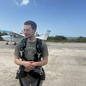 Skydive Key West - Skydiving Near Me - Sugarloaf, Florida