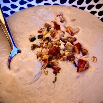 CShore Kitchen and Bar - LOBSTER CORN BISQUE - New American Near Me - Wellfleet, Massachusetts