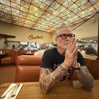 Canter's Deli - Waiting - Bakeries Near Me - Los Angeles, California