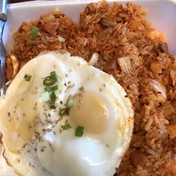 Ohana Kitchen - Delicious kimchi fried rice - Korean Near Me - Burien, Washington Ohana Kitchen - Delicious kimchi fried rice - Korean Near Me - Burien, Washington