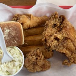 Dick's Broasted Chicken - Fried Chicken - Delicious